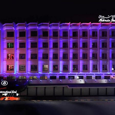 Bahrain International Hotel Manama Exterior photo