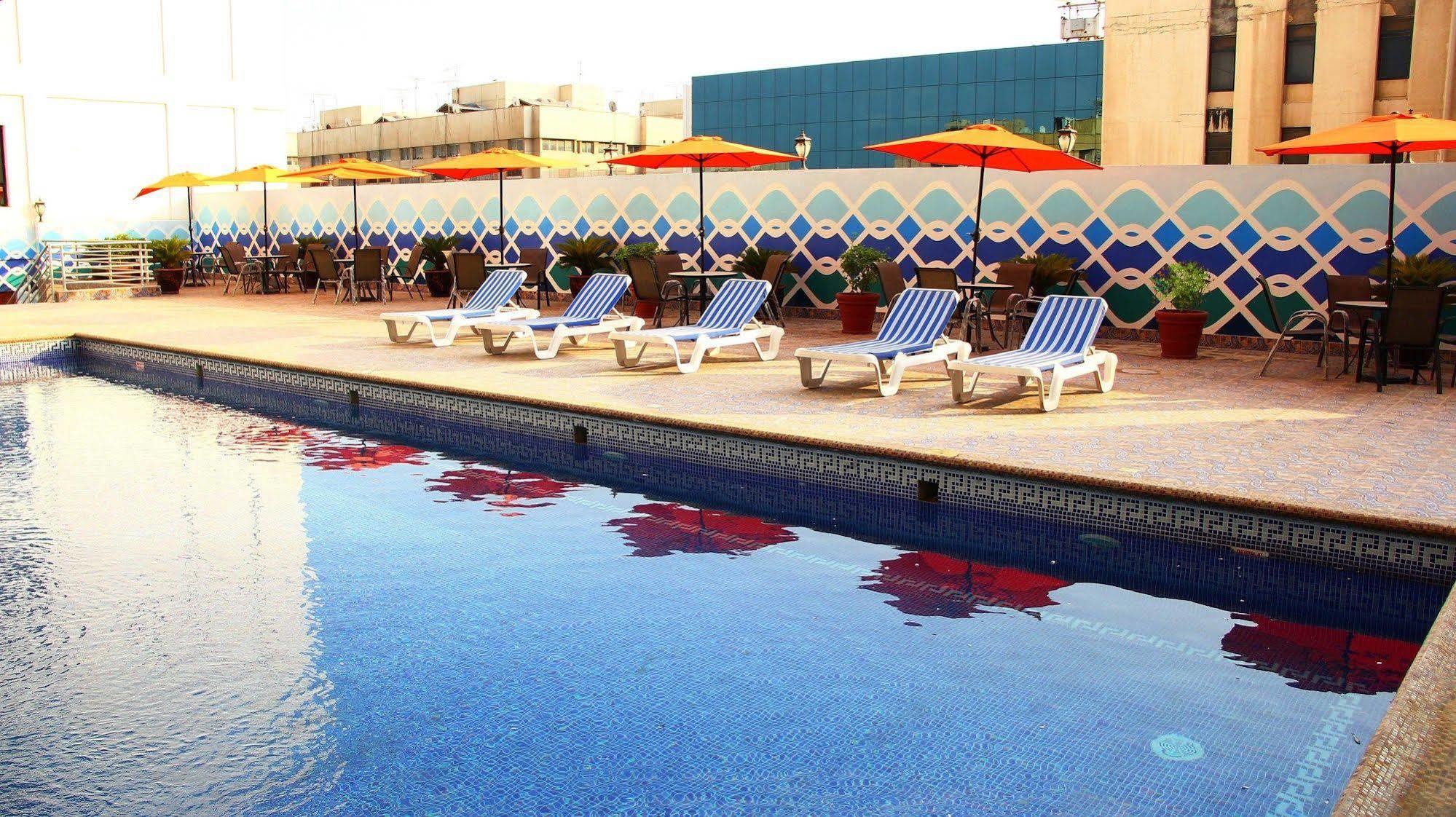 Bahrain International Hotel Manama Exterior photo